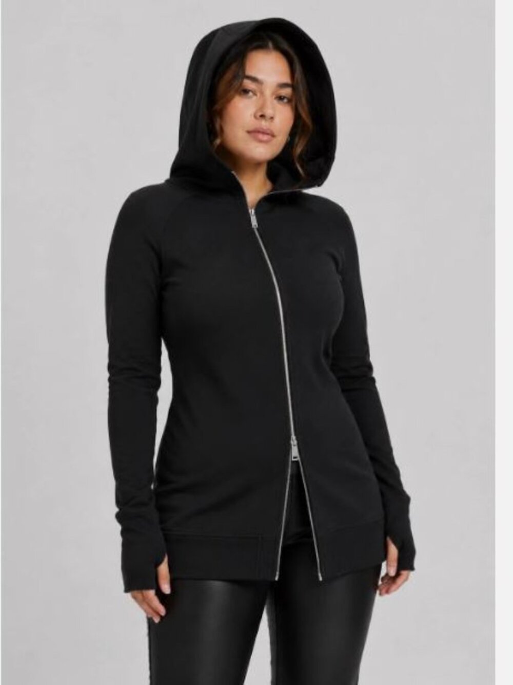 Prospect French Terry Hoodie Medium - Picture 2 of 10